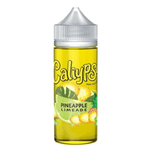 Pineapple Limeade Shortfill 100ml E-Liquid by Caliypso