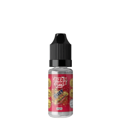 Punch Nic Salts E-Liquids By Fizzy Juice