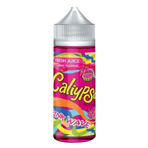 Pink Wave Shortfill 100ml E-Liquid by Caliypso