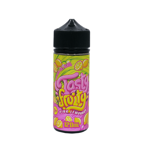 Pink Lemonade Shortfill E-Liquid 100ml by Tasty fruity