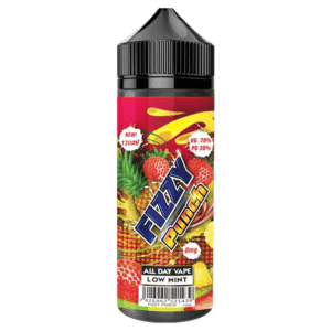 Punch 100ml Shortfill E-liquids By Fizzy Juice