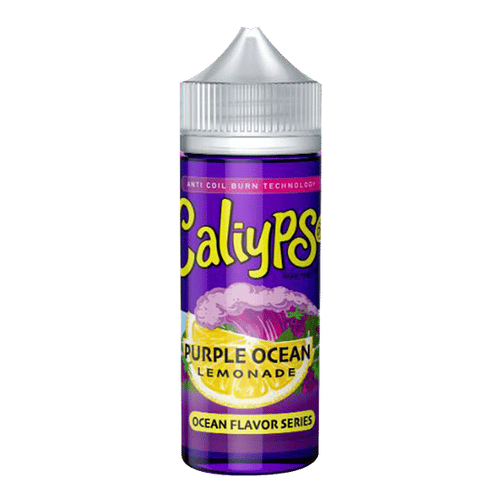 Purple Ocean Lemonade Shortfill 100ml E-Liquid by Caliypso