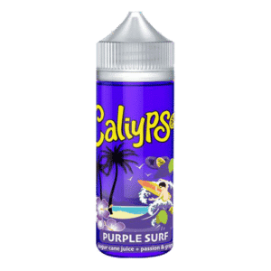 Purple Surf Shortfill 100ml E-Liquid by Caliypso