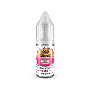 Raspberry Lemonade Nic-Salt E-Liquid by Cool Cloudz