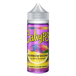 Rainbow Ocean Lemonade Shortfill 100ml E-Liquid by Caliypso