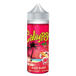 Red Surf Shortfill 100ml E-Liquid by Caliypso