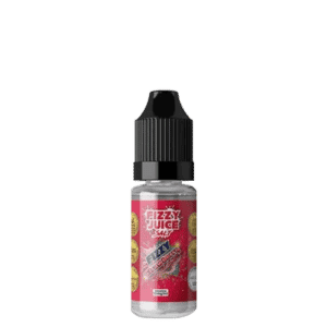Strawberry Nic Salts E-Liquids By Fizzy Juice