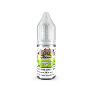 Strawberry Kiwi Nic-Salt E-Liquid by Cool Cloudz