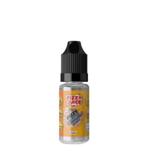 Strawberry Peach Nic Salts E-Liquids By Fizzy Juice