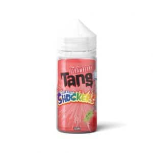 Strawberry Shortfill E-Liquid 100ml by TNGO
