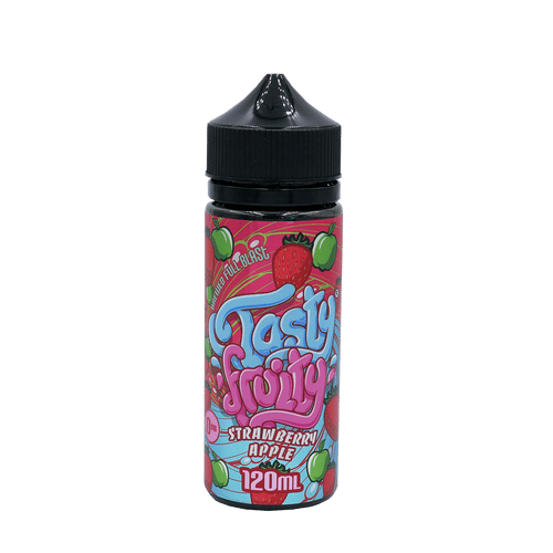 Strawberry Apple Shortfill E-Liquid 100ml by Tasty fruity