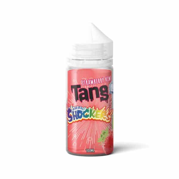Strawberry Kiwi Shortfill E-Liquid 100ml by TNGO