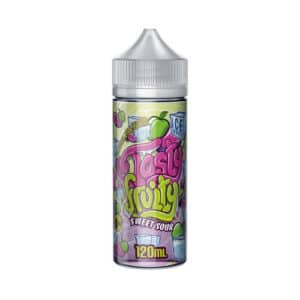 Sweet Sour Ice Shortfill E-Liquid 100ml by Tasty fruity