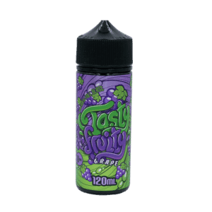 Grape Shortfill E-Liquid 100ml by Tasty fruity