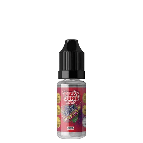 Wild Berries Nic Salts E-Liquids By Fizzy Juice