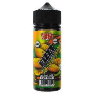 Wicked-Mango 100ml Shortfill E-liquids By Fizzy Juice