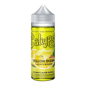 Yellow Wave Berry Grape Lemonade Shortfill 100ml E-Liquid by Caliypso