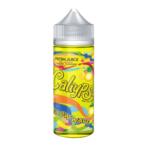 Yellow Wave Lemonade 100ml E-Liquid by Caliypso