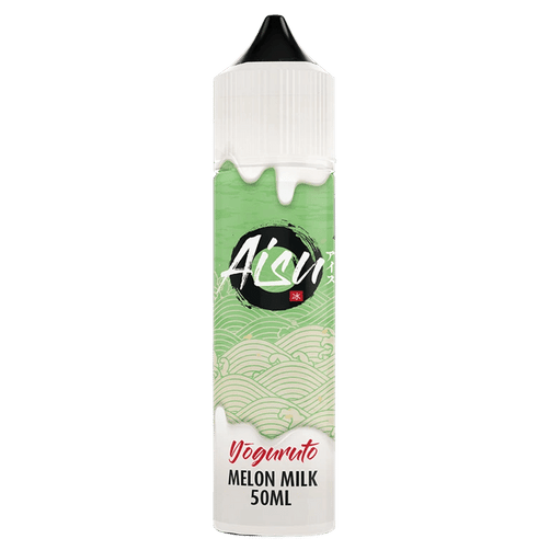 Yoguruto Melon Milk 50ml Shortfill E-Liquid by Aisu E Liquids