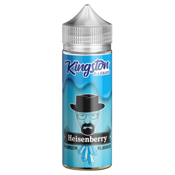 Breaking Bad Zingberry 100ml Shortfill E Liquid By kingston