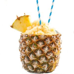 Pineapple Slush Flavour E Liquid Concentrate