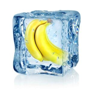 Banana Ice E liquid Concentrate