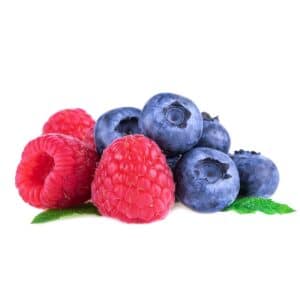 Blue Raspberry Menthol Flavour E Liquid Concentrate