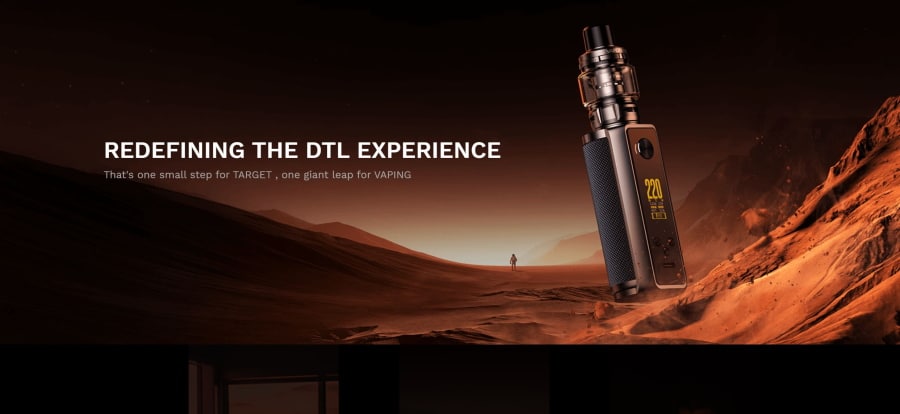 vaporesso target 200