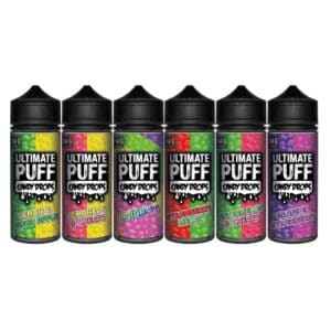 Ultimate Puff Candy Drops