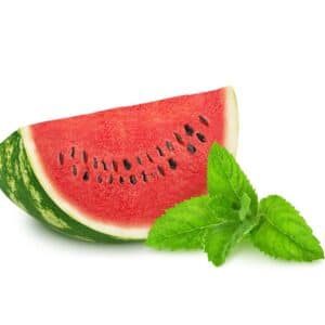 Watermelon Menthol Flavour E Liquid Concentrate