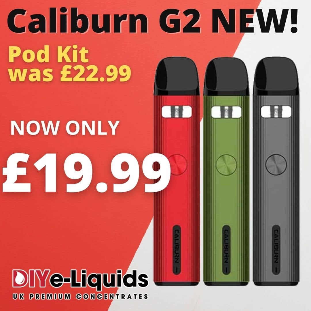 Pod caliburn g2