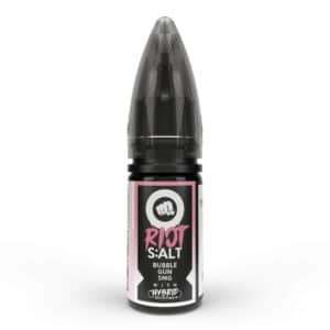 Bubblegun Nic-Salt E-liquid by Riot Salts
