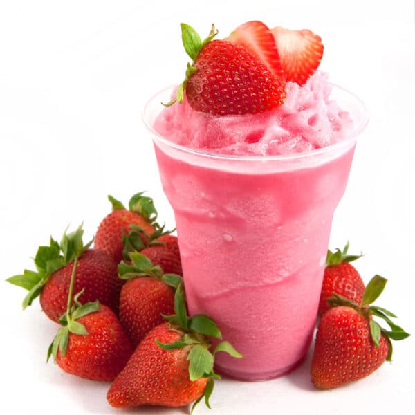 Strawberry Slush Flavour E Liquid Concentrate