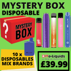 Disposable Mystery Box
