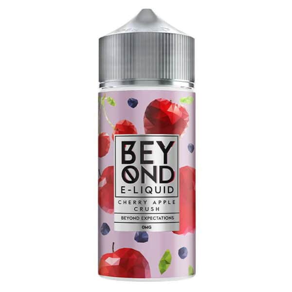 Cherry Apple Crush 100ml E-Liquid Beyond IVG
