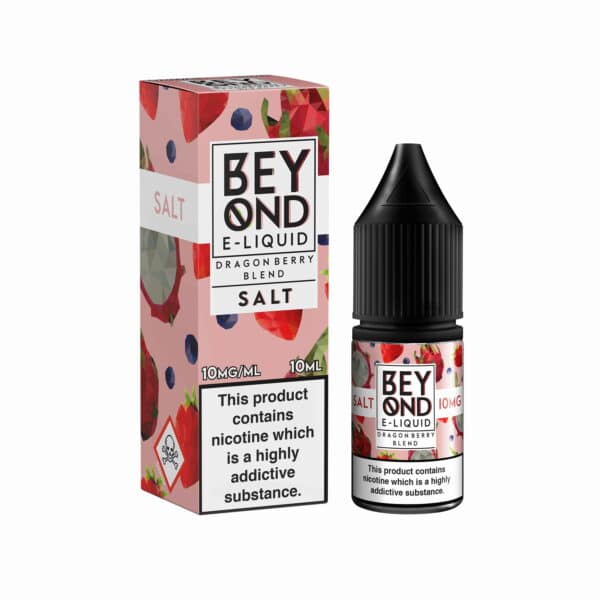 Beyond IVG E-Liquid Dragonberry Nic Salt