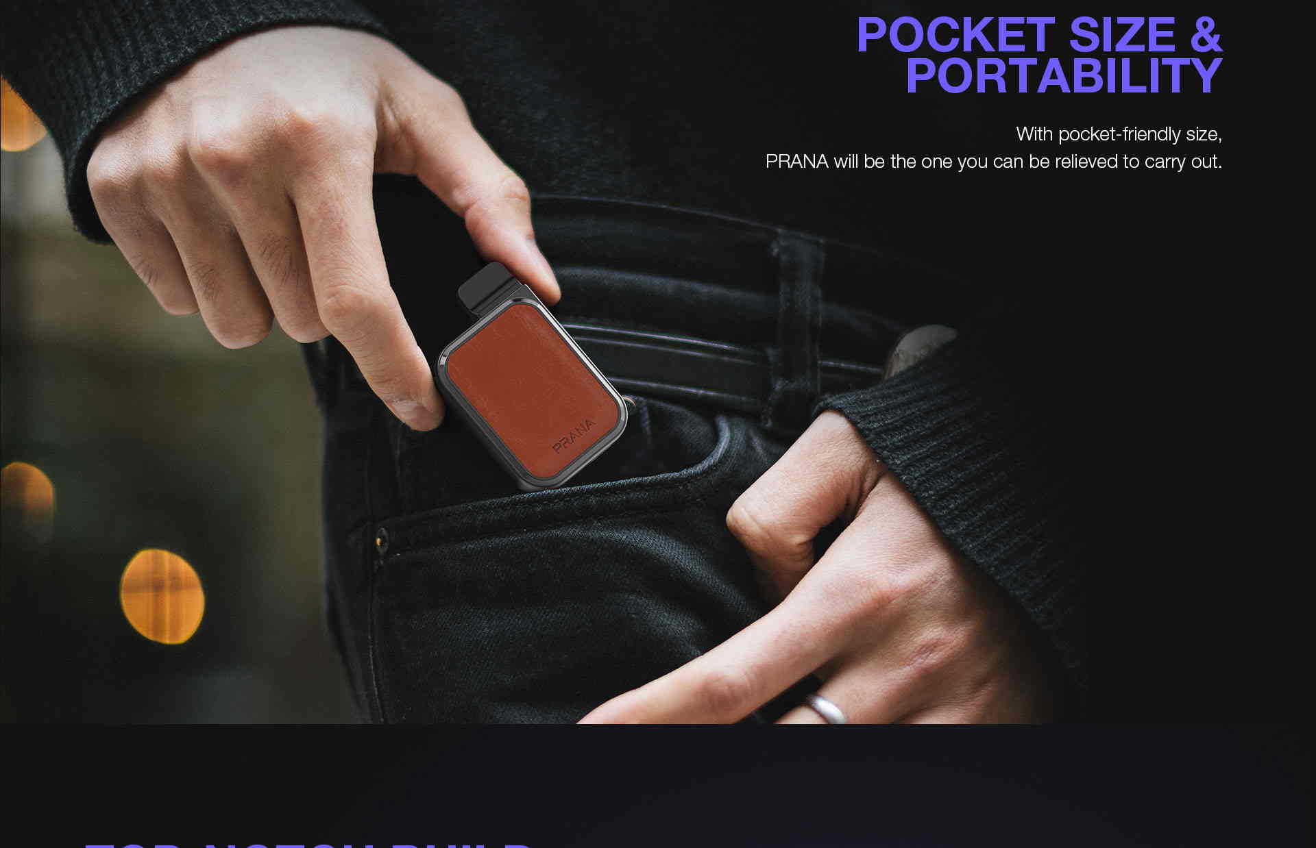 Lost Vape Parana pod kit