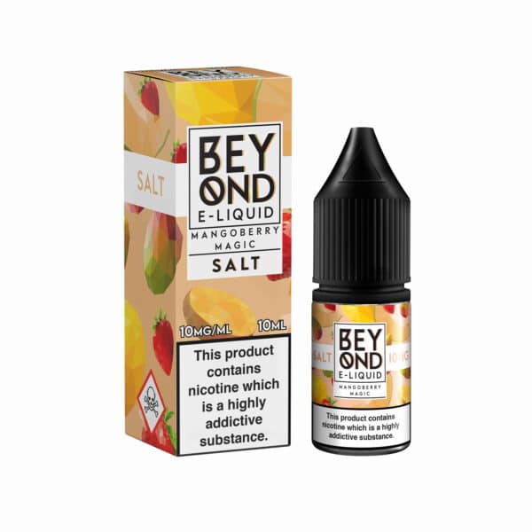Beyond IVG E-Liquid Mangoberry Nic Salt