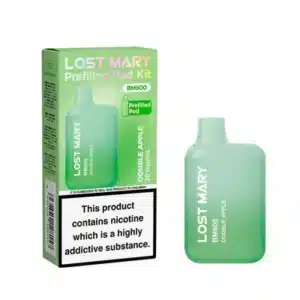 Lost Mary BM600 Rechargeable Prefilled Pod Kit
