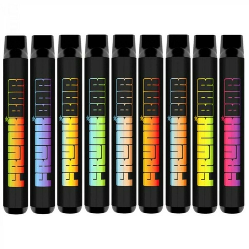 Mr Gorilla King 7000 Rechargeable Disposable Vape Bar