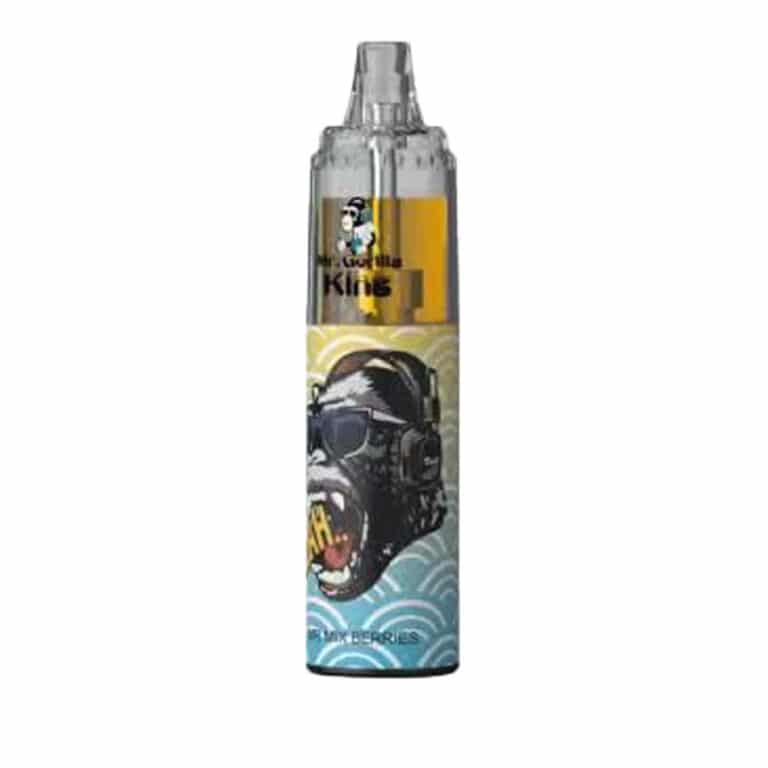 Mr Gorilla King 7000 Rechargeable Disposable Vape Bar
