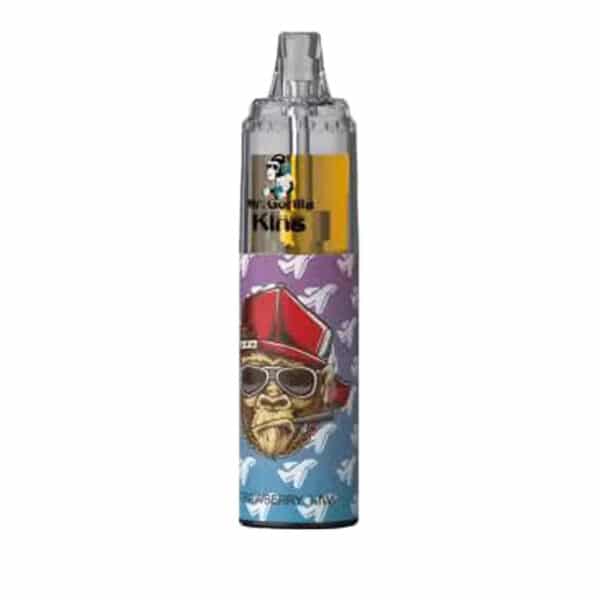 Mr Gorilla King 7000 Rechargeable Disposable Vape Bar