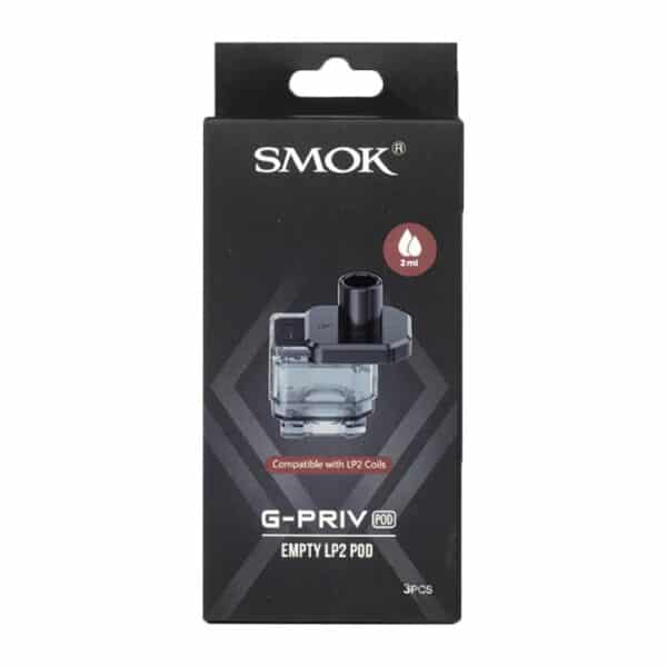 Smok G-Priv Replacement Pods
