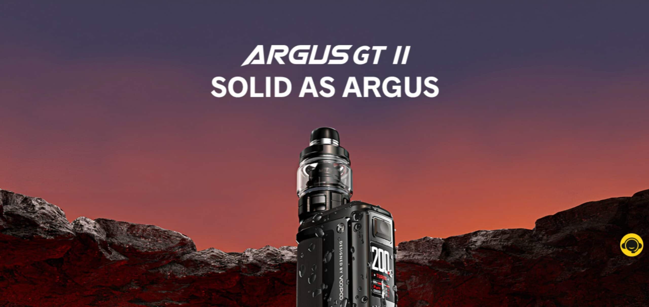 voopoo argus gt 11 kit Imagw