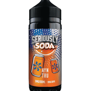 Ayn Tru 100ml E-Liquid by Seriously Soda
