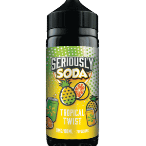 Tropical Twist 100ml E-Liquid by Seriously Soda