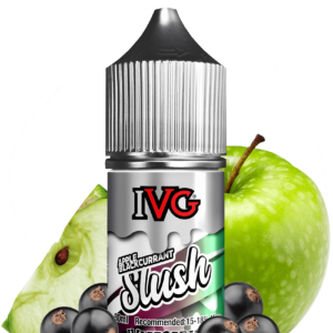 Apple Blackcurrant Slush Concentrate By IVG 30ml