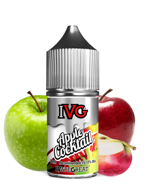 Apple Cocktail Concentrate By IVG 30ml