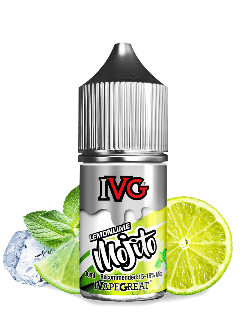 Lemon Lime Mojito Concentrate By IVG 30ml DIY E Liquids