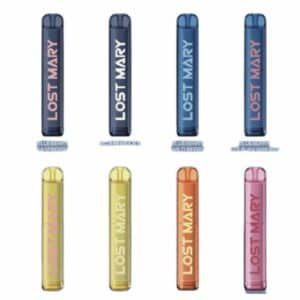 Lost Mary AM600 Disposable Vape Bar